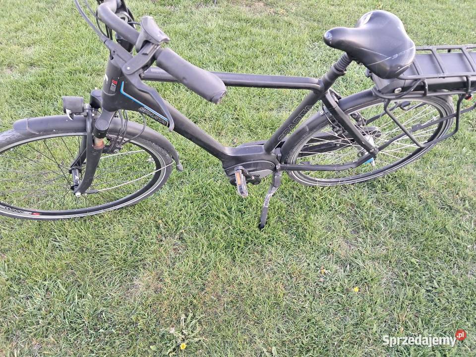 Rower elektryczny Sparta miejski lubelskie Chełm