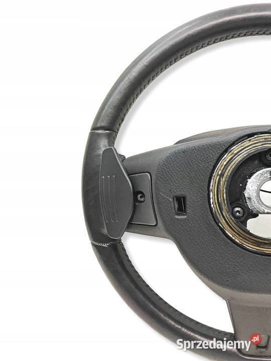 Jaguar XF X250 Kierownica Skóra Multifunkcja Opole Lubelskie