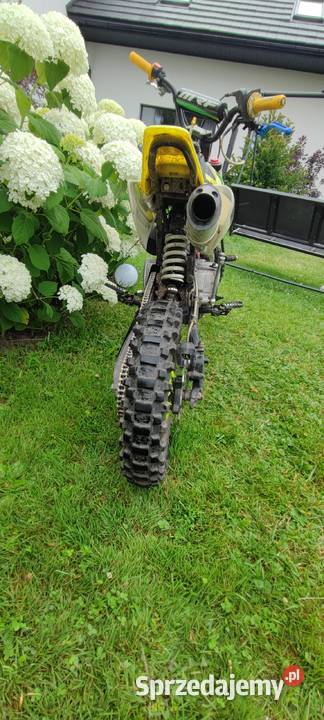 Cross MRF 120 Pitbike nieuszkodzony Radoszyce