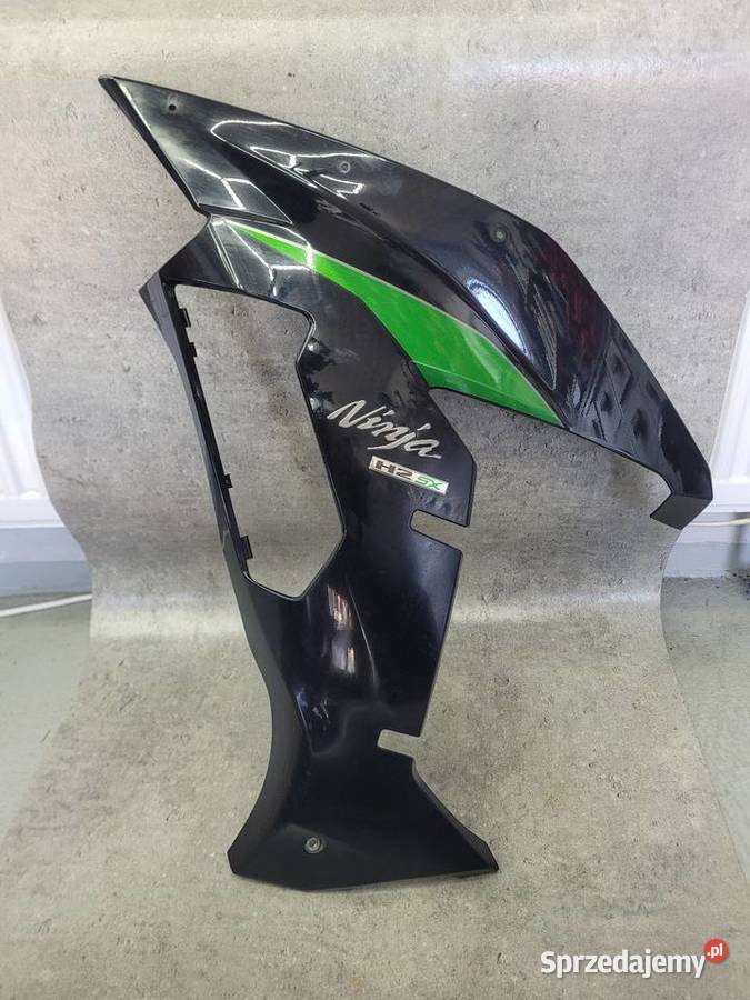 KAWASAKI NINJA H2 SX H2SX OEM OWIEWKA OSŁONA BOK wielkopolskie