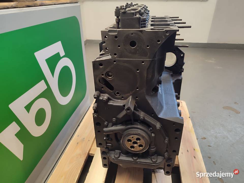 Silnik Deutz BF4M 1012 Wilkowo