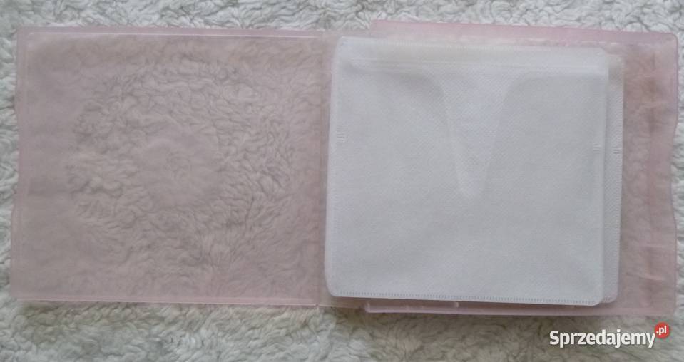 Plastikowe etui na płyty CD Warszawa