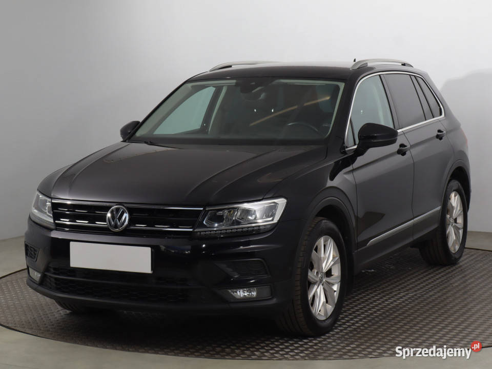 VW Tiguan 20 TDI dolnośląskie Bielany Wrocławskie