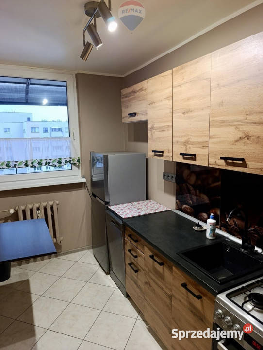 2 pokoje z balkonem 4151 m widok z 10 piętra Będzin