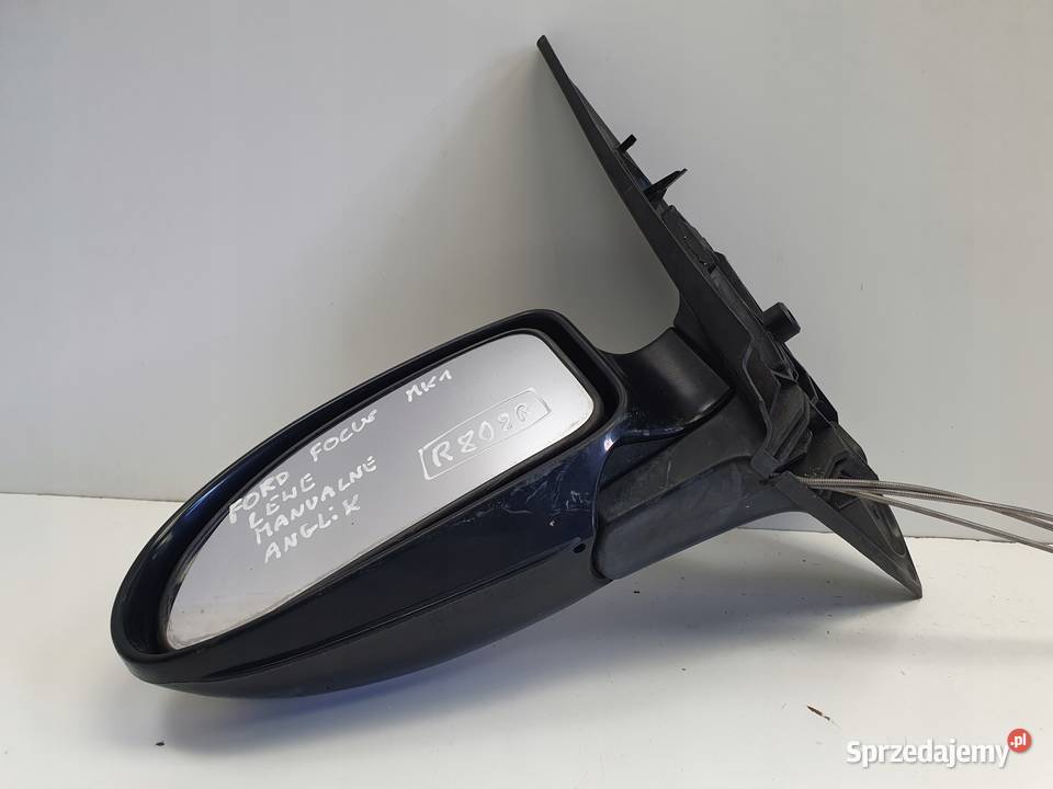 LUSTERKO LEWE Ford Focus MK1 9804r KIEROWCY lubelskie Rudka