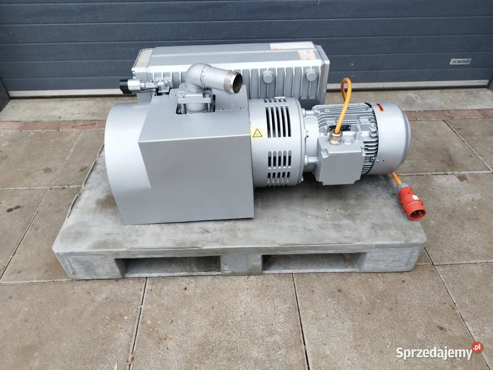 Pompa Próżniowa Busch RA 0250 D 003 Wieliczka