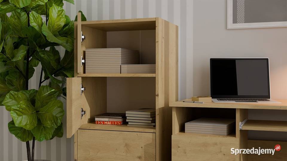 Komoda ALMA DĄB ARTISAN opolskie