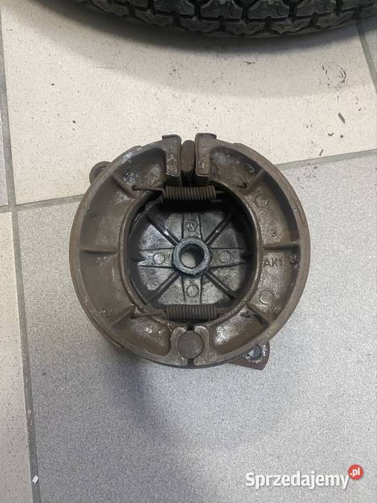 Koło WSK przód Kołaczyce