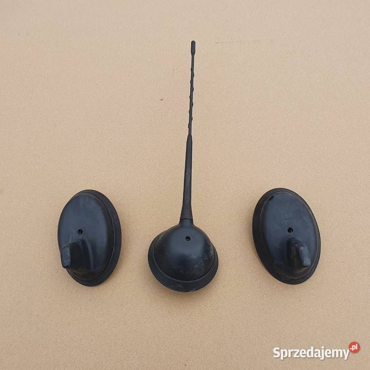 MERCEDES ACTROS MP4 ANTENA DACHOWA Bieleń