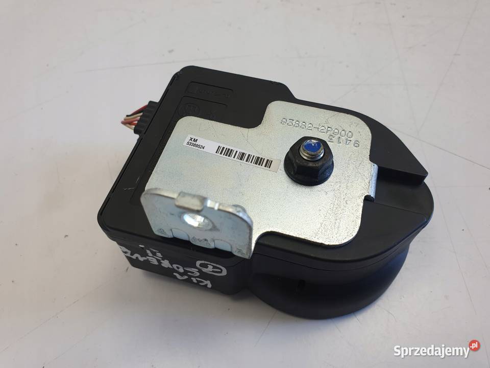 Kia Sorento II SYRENA ALARMU 958752P900 Klakson Rudka