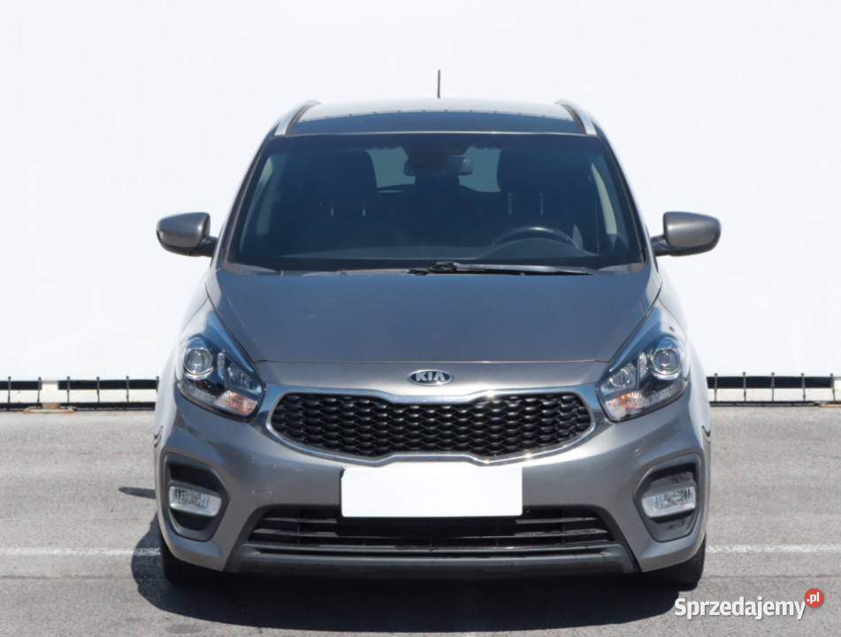 Kia Carens 16 GDI brązowy Lublin