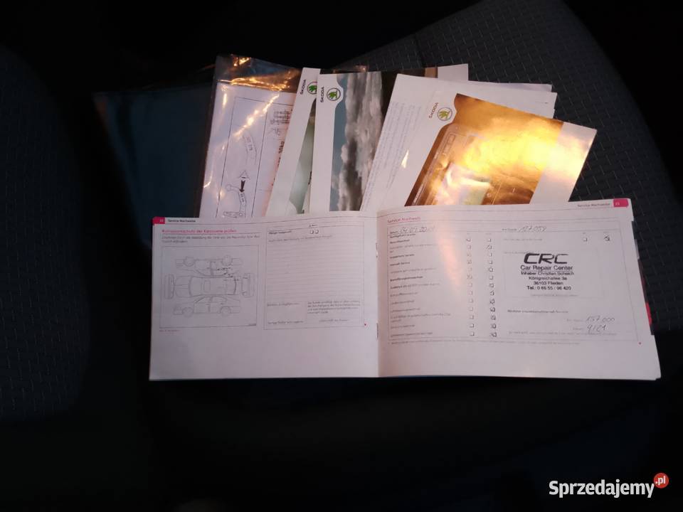 Sprzedam Skodę Superb 20Tdi 170 Dsg automatyczna