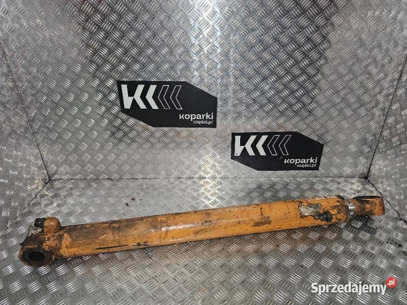 Siłownik hydrauliczny łyżki kopiącej Case 580 Gdynia