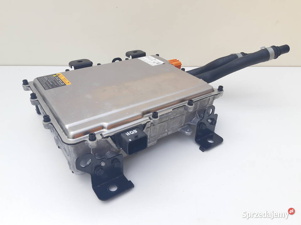 FALOWNIK ŁADOWARKA MODUŁ KIA SPORTAGE V 2022 osobowe Wyposażenie elektryczne Drezdenko