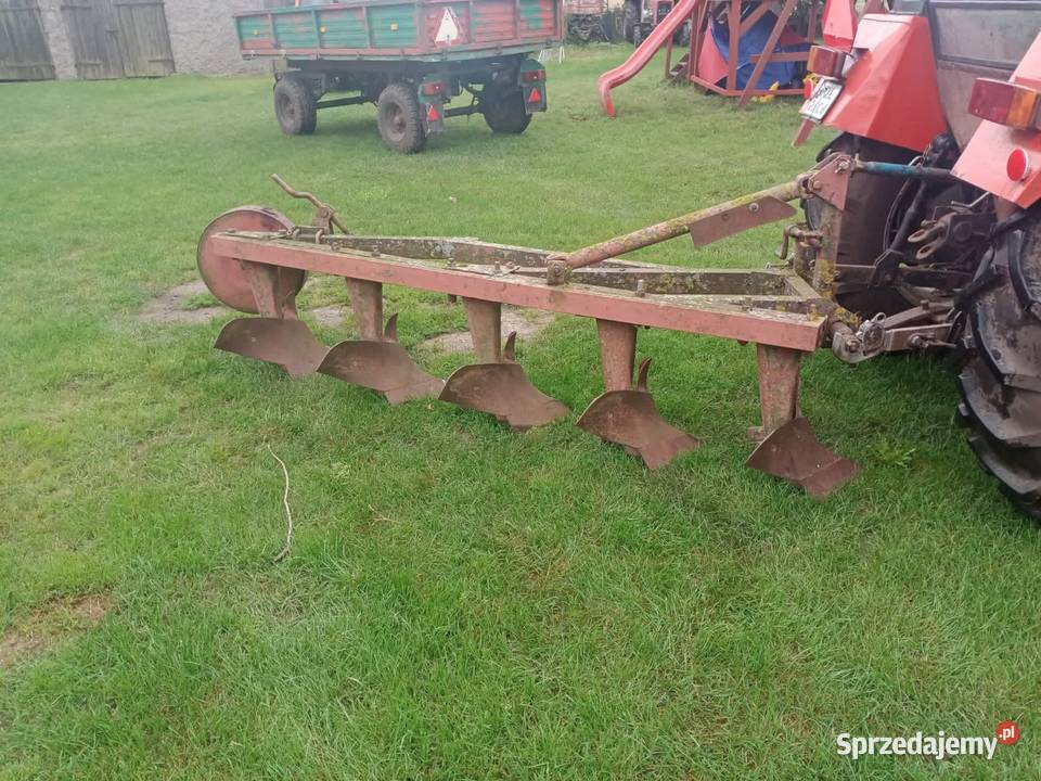 Pług wielkopolskie Nowa Wiśniewka sprzedam