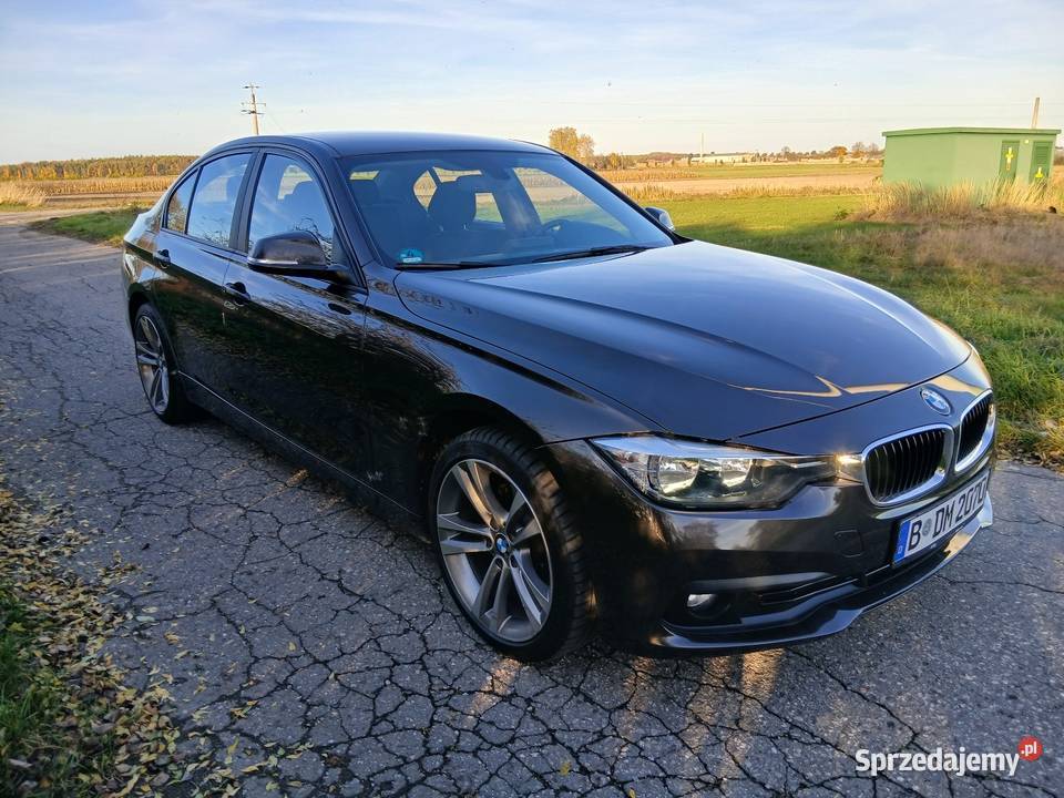 Bmw 3 318i Bezwypadkowe Piekne z Niemiec