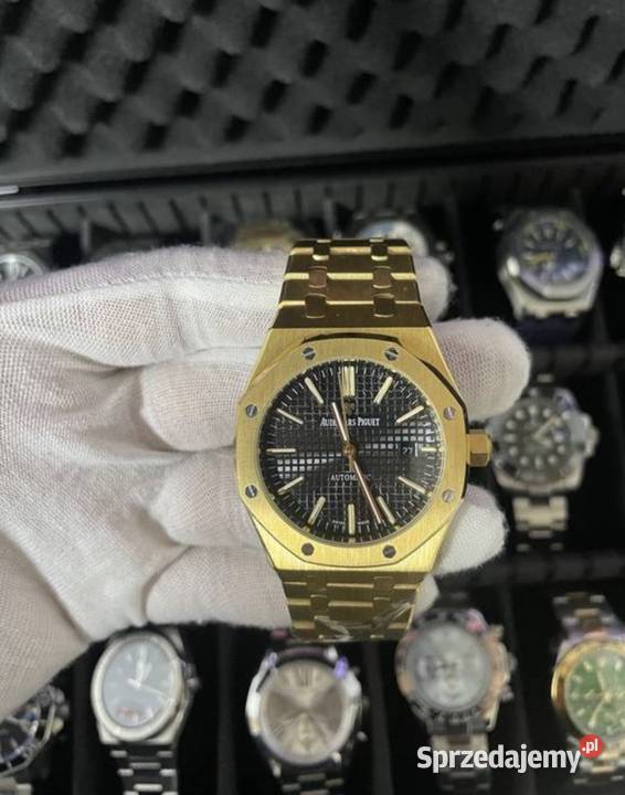 Zegarek męski audemars piguet Nieoryginalne dolnośląskie Wrocław