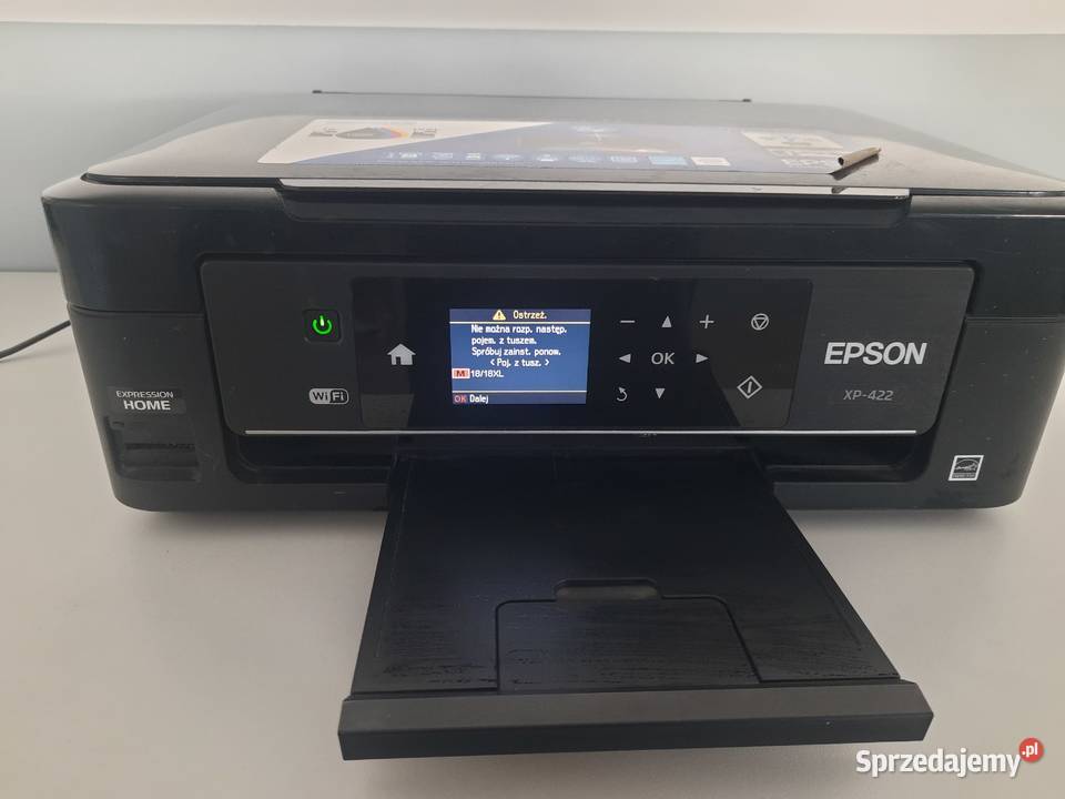 Drukarka wielofunkcyjna EPSON XP422 Opole