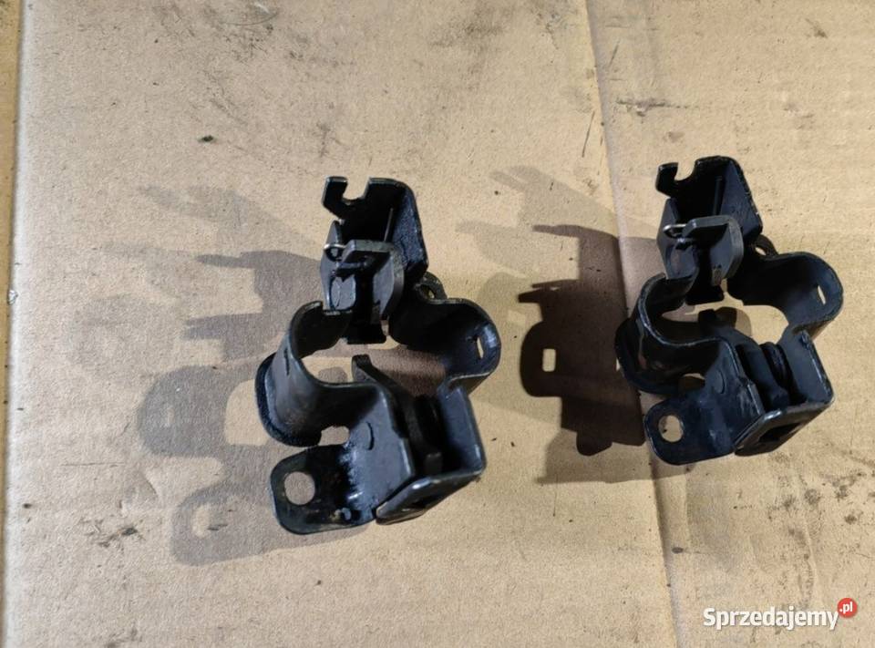 Zamki maski Mercedes CLK w209 osobowe Żory