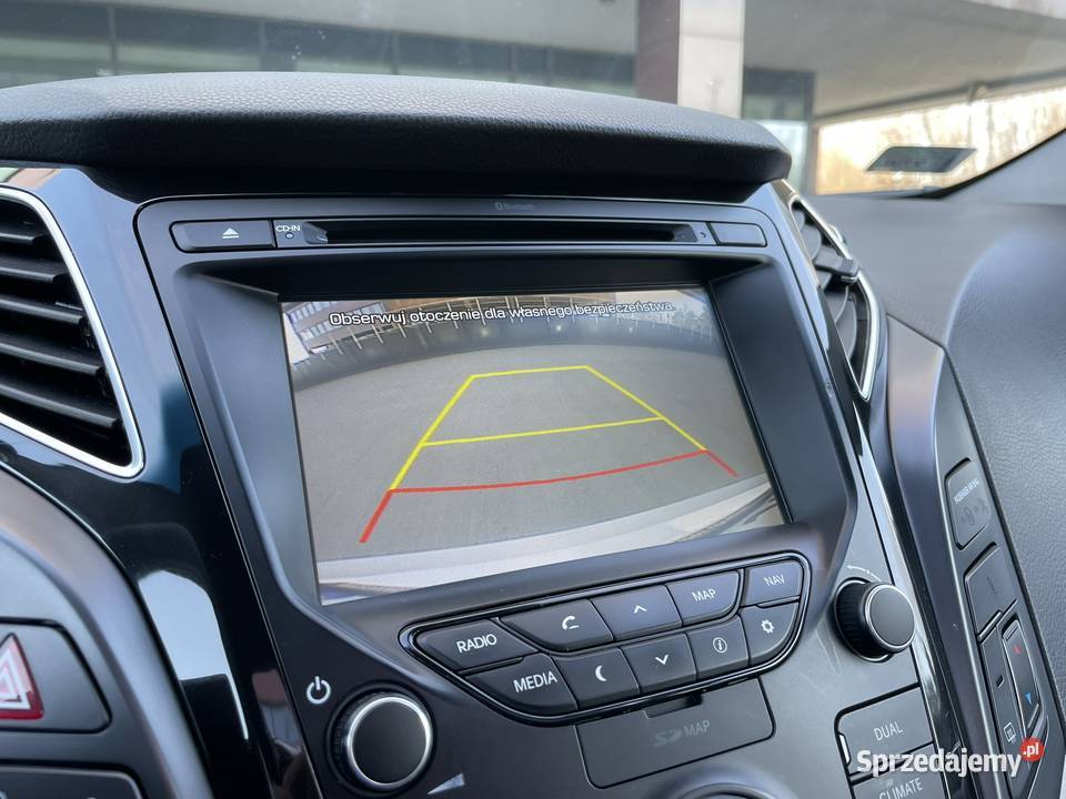 Hyundai i40 17 CRDI 141 bezwypadkowy salon