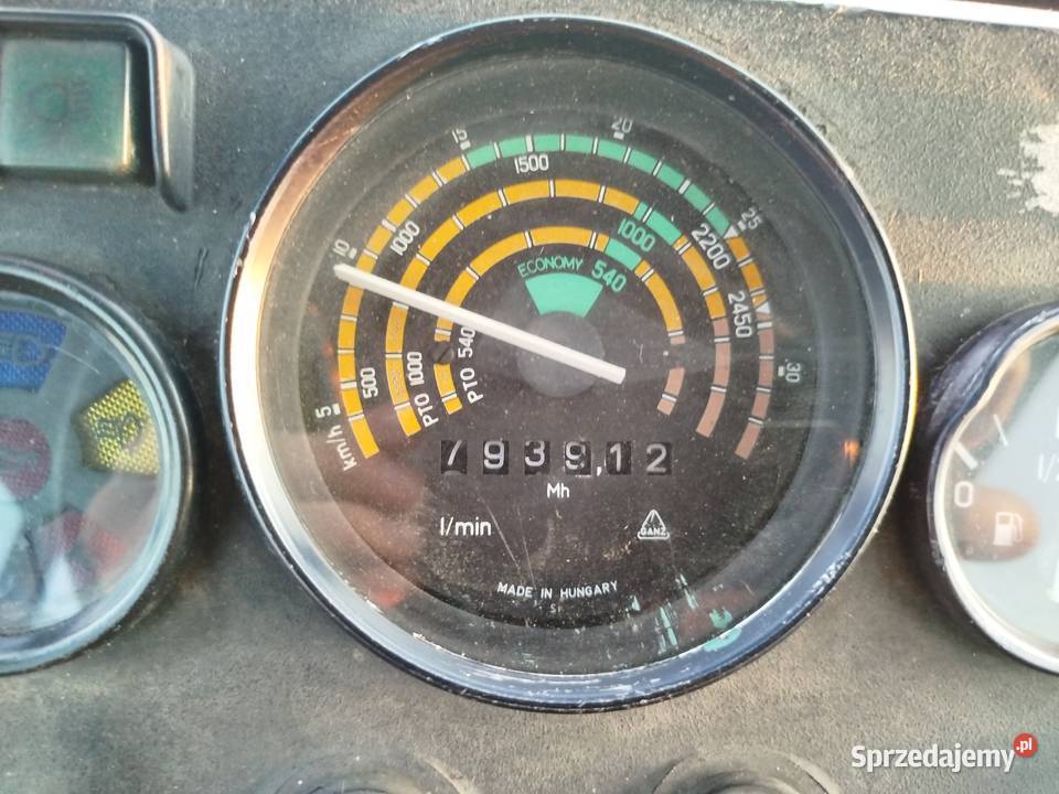 Zetor 7211 Skrzynia biegów Manualna Jarocin sprzedam