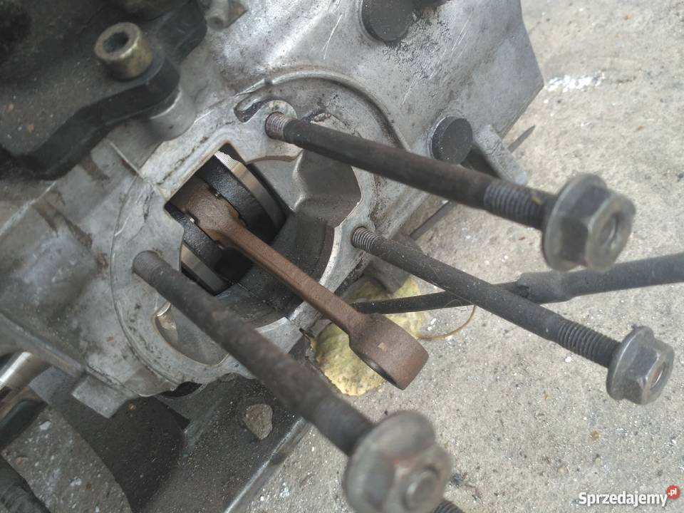 Kartery z wałem na tarczę Yamaha aerox Cyców sprzedam