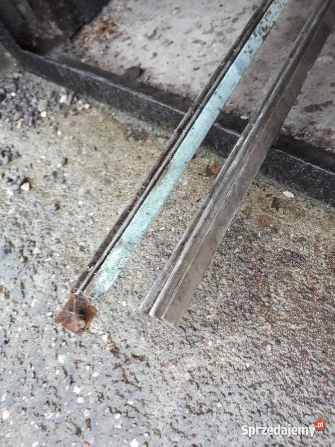 FSO Warszawa prowadnice szyb Gliwice