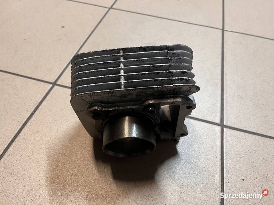 Cylinder Hyosung GA 125 Cruise małopolskie Brzeszcze
