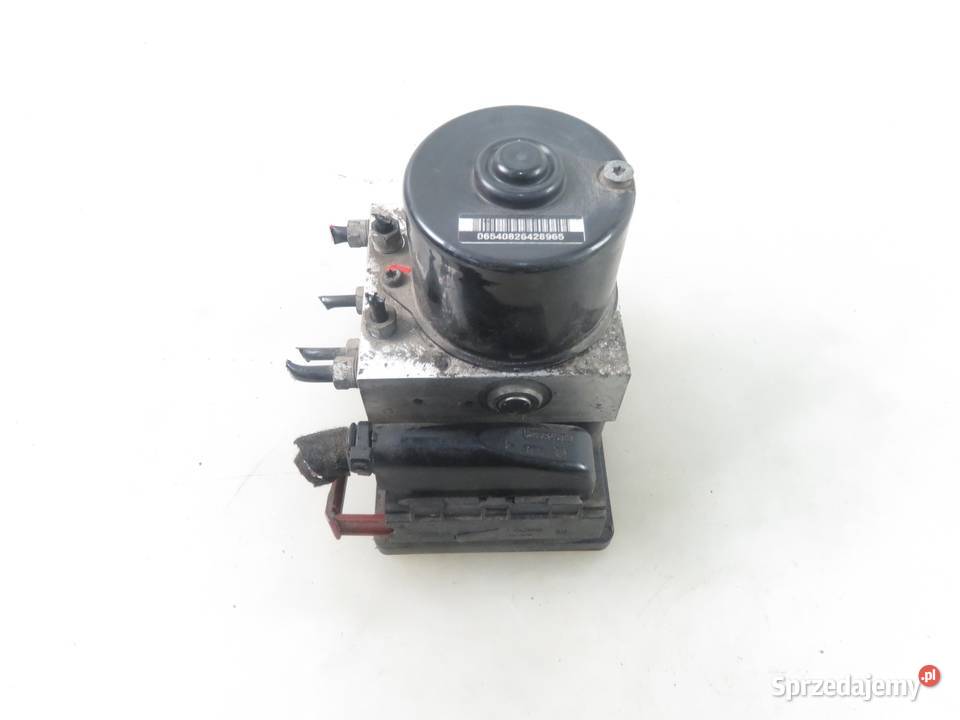 POMPA ABS OPEL ZAFIRA B 10096005703