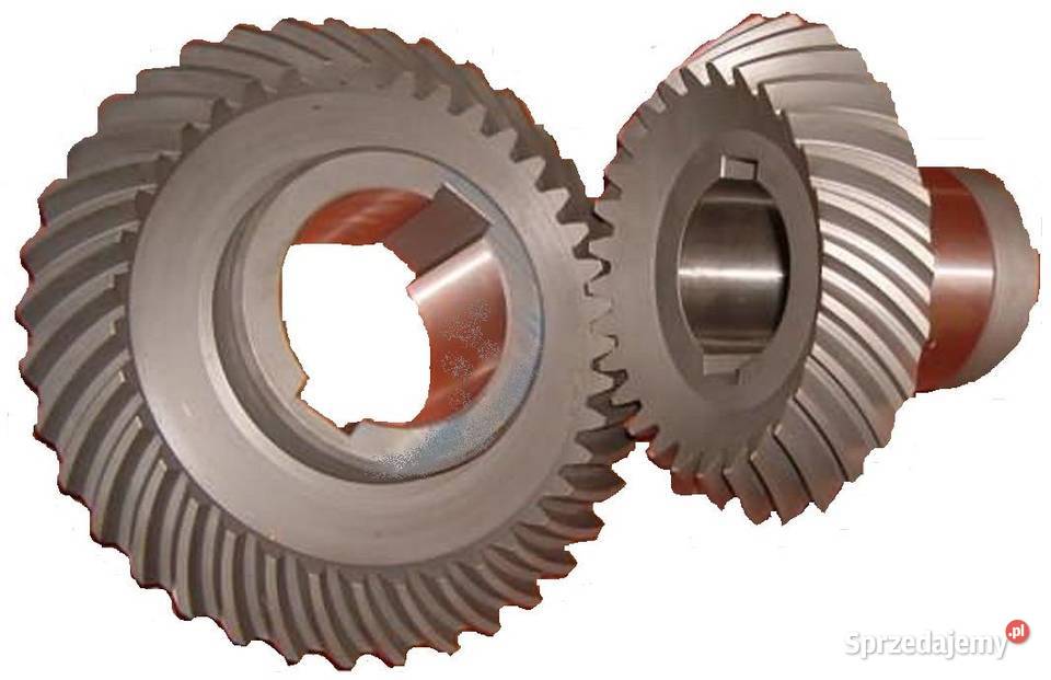 Koło stożkowe głowicy frezarki FWD32 Opole