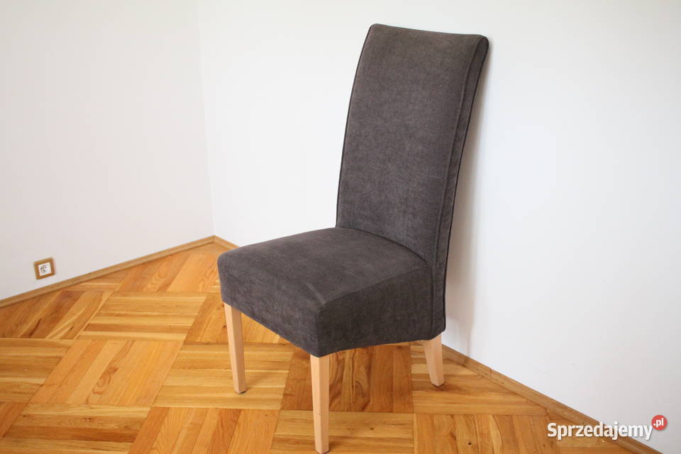 Krzesła tapicerowane jedna sztuka Góra sprzedam