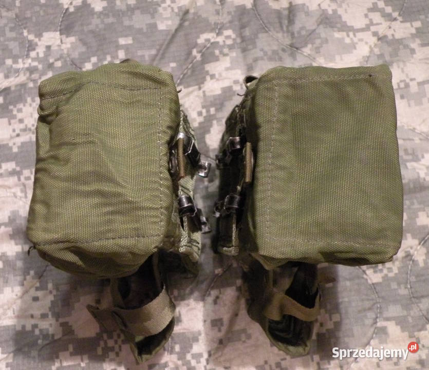 Ładownice alice LC1 m16 komplet 74r Wrocław