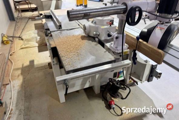 Maszyna wieloczynnościowa OPTIMAT Raptor C4F5 małopolskie Wadowice sprzedam