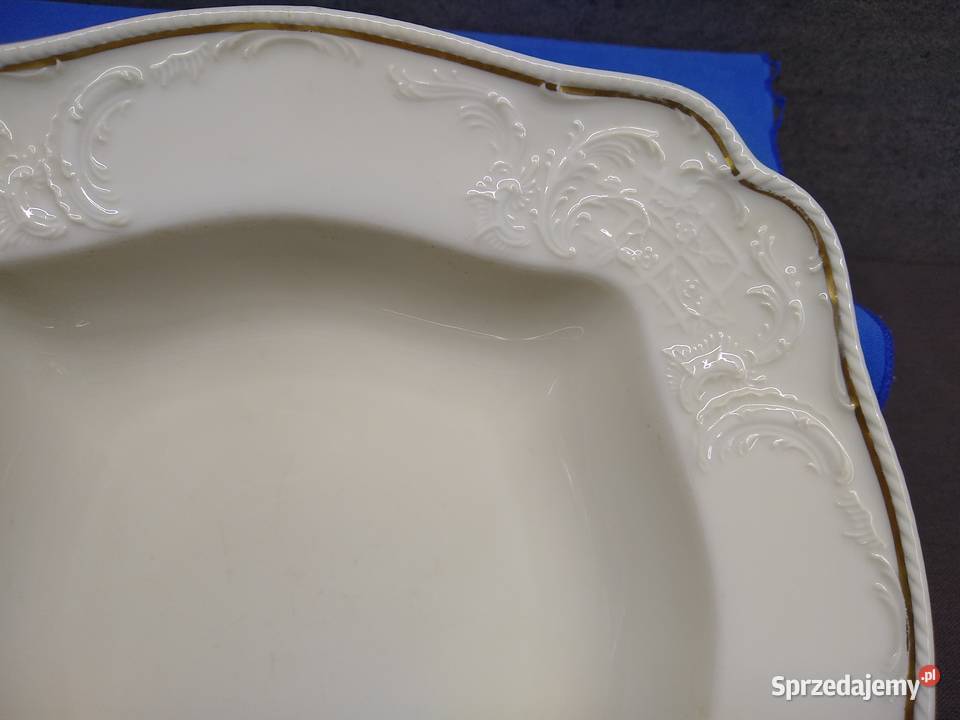 Salaterka misa Rosenthal Sanssouci ecru 24 Kalisz