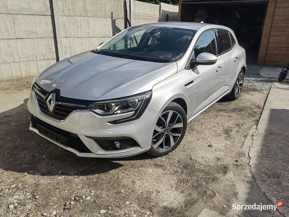 Renault Megane 15 dCi Damasławek