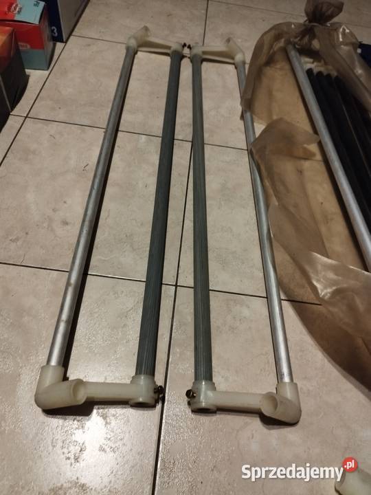 Bagażnik dachowy Fiat 125p i 126p PRL Bagażniki Kalwaria Zebrzydowska