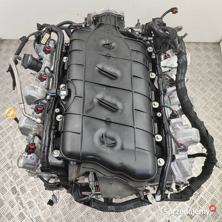 Silnik CHEVROLET CORVETTE C7 62 2014 LT1 376CUV8 Poznań sprzedam