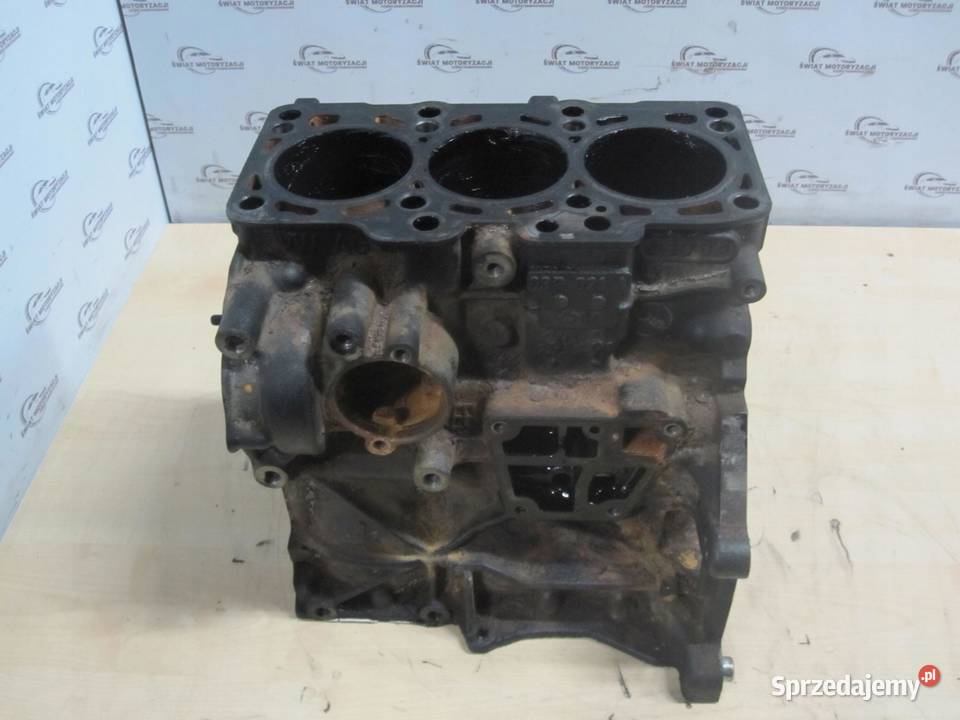 POLO FABIA IBIZA 12 TDI CFW 13R 75 121 blok Blok silnika sprzedam