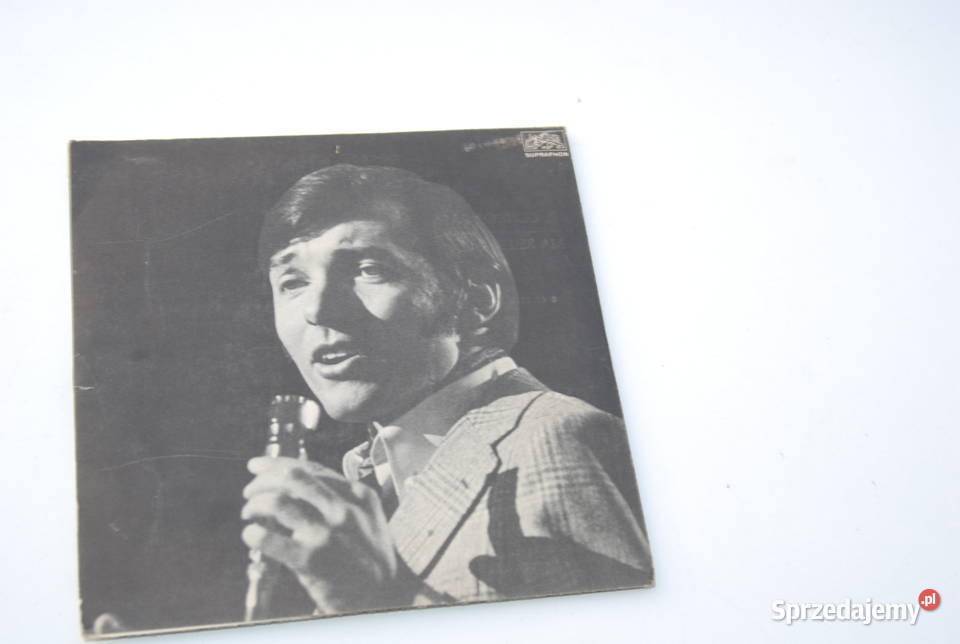 Stara płyta winylowa Karel Gott El Condor Pasa Cieszyn