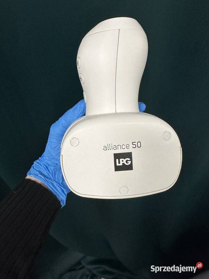 LPG Alliance endermologia Urządzenia Bydgoszcz sprzedam