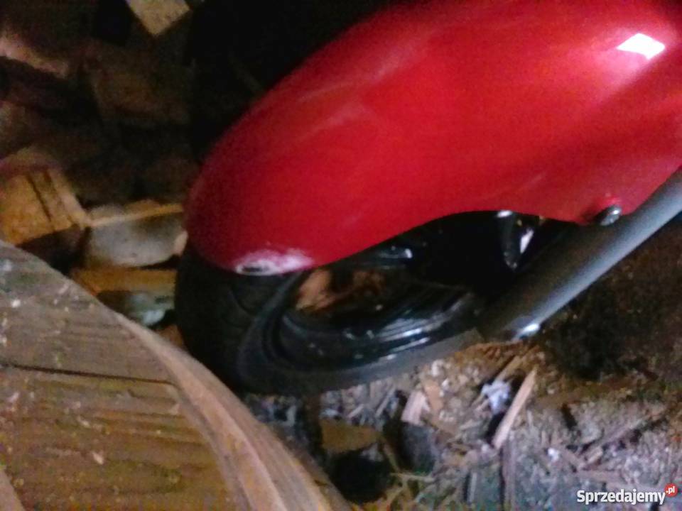 Yamaha YBR 250 2009 A2 Przygotowany do sezonu Tczew