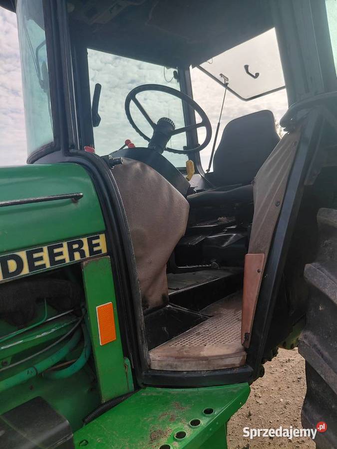 John deere 1640 3900 mtg Buśno