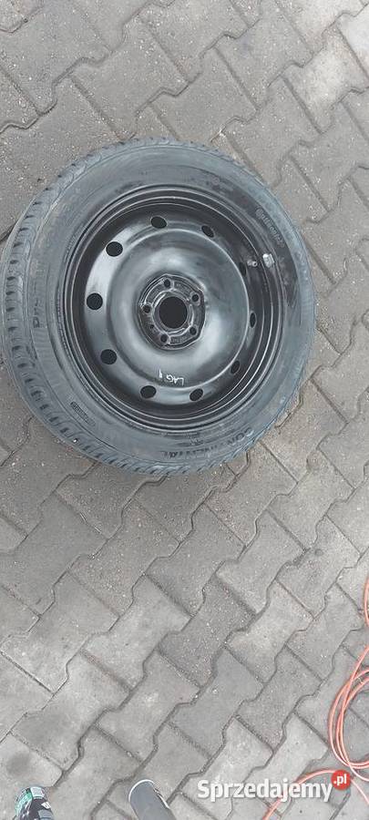 Koło 5x108 Renault Laguna 2 2055516 Continental zachodniopomorskie Szczecin