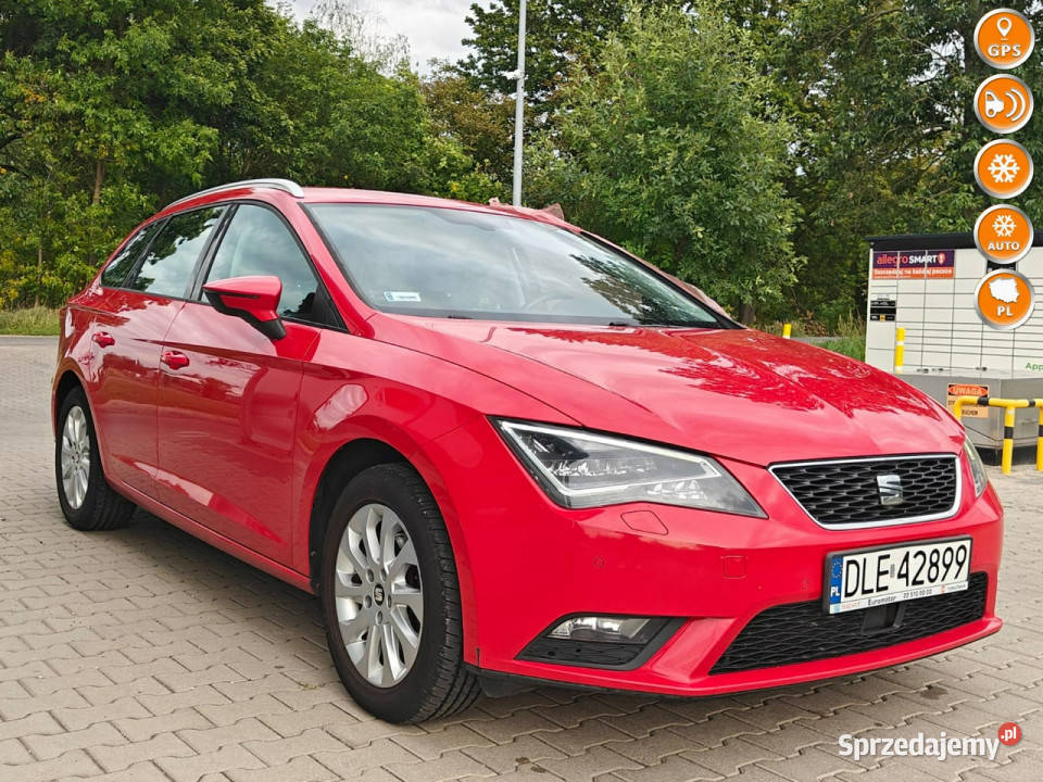 Seat Leon III 2012 komputer pokładowy Karczew sprzedam