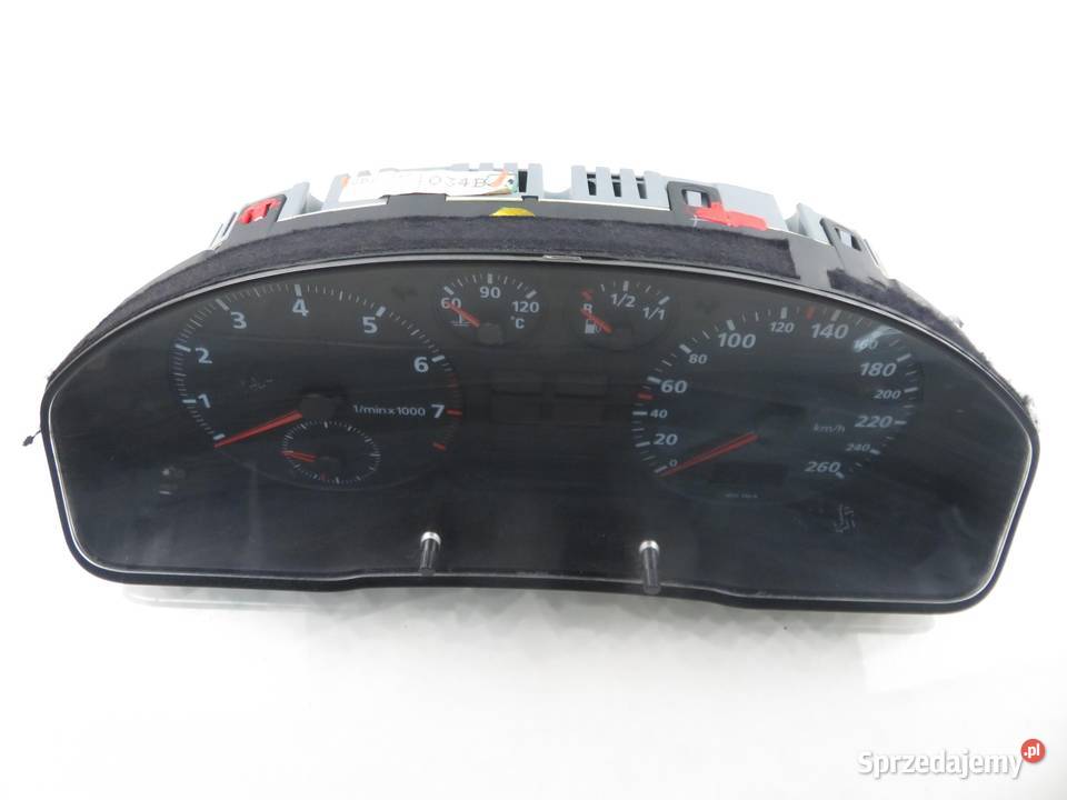 LICZNIK AUDI A4 8D2 B5 16 8V 8D0919034B