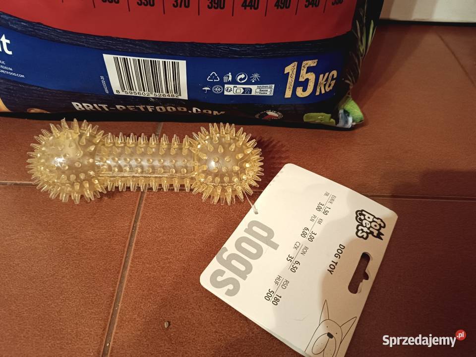15 karma sucha BRIT Senior LLX z kurczakiem Szczyrk