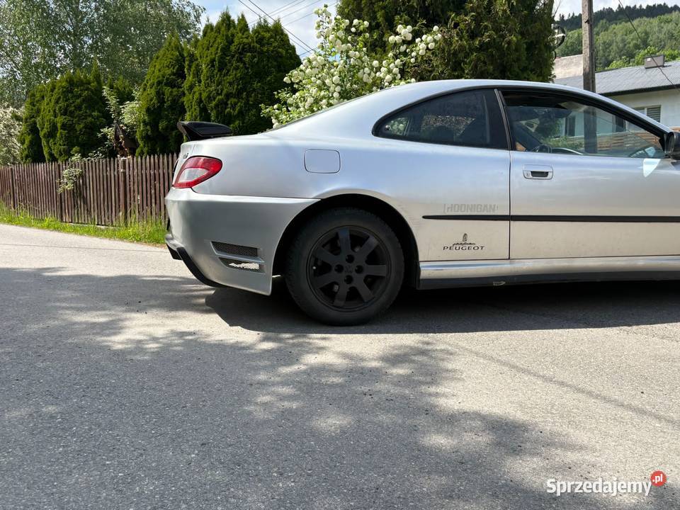 Peugeot 406 coupe Pininfarina Tarnawa Górna sprzedam