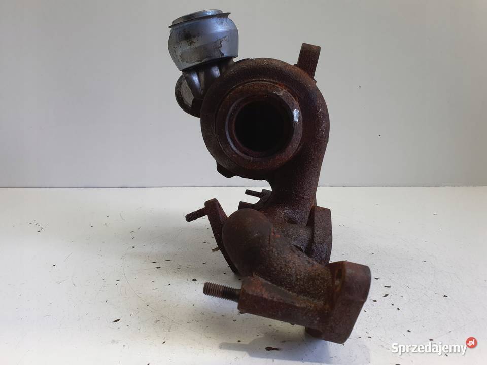 VW Golf V 20 TDI TURBOSPRĘŻARKA turbo 03G253014H osobowe Turbosprężarki Janów