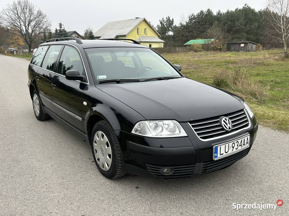 Volkswagen Passat B5 FL20 LPG