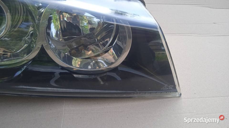 ALFA ROMEO 156 LAMPA PRZÓD PRAWA XENON EU Zbierkowo
